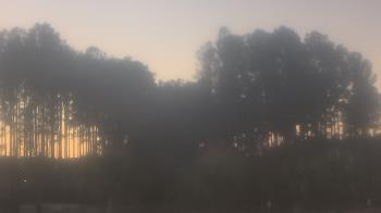 Weather camera view of Sand Hill Elementary.