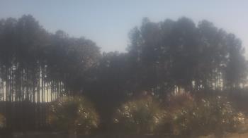 Weather camera view of Sand Hill Elementary.