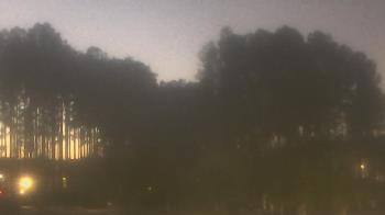 Weather camera view of Sand Hill Elementary.