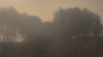 Weather camera view of Sand Hill Elementary.