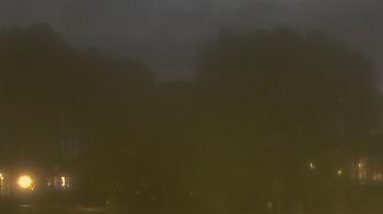 Weather camera view of Sand Hill Elementary.