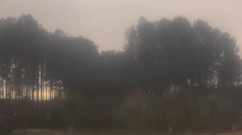 Weather camera view of Sand Hill Elementary.