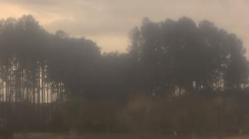 Weather camera view of Sand Hill Elementary.