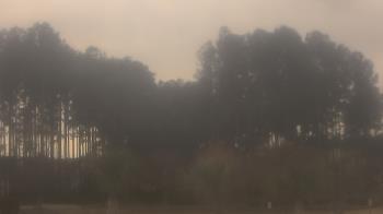 Weather camera view of Sand Hill Elementary.