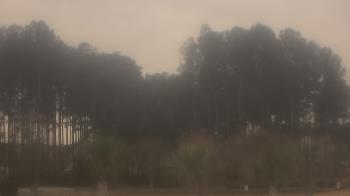 Weather camera view of Sand Hill Elementary.