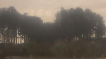 Weather camera view of Sand Hill Elementary.