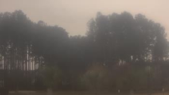 Weather camera view of Sand Hill Elementary.