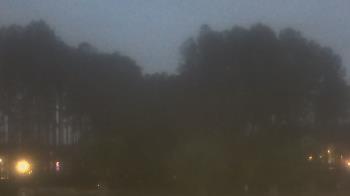 Weather camera view of Sand Hill Elementary.