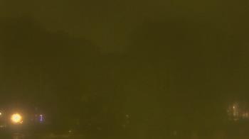 Weather camera view of Sand Hill Elementary.