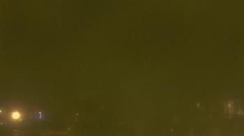 Weather camera view of Sand Hill Elementary.