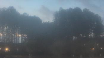 Weather camera view of Sand Hill Elementary.