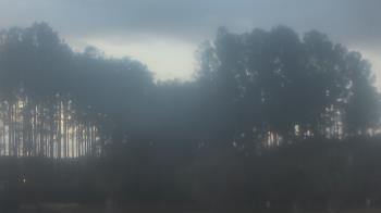 Weather camera view of Sand Hill Elementary.