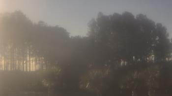 Weather camera view of Sand Hill Elementary.