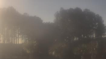 Weather camera view of Sand Hill Elementary.