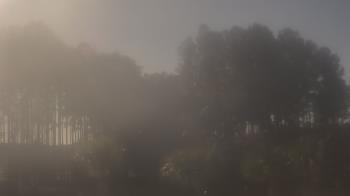 Weather camera view of Sand Hill Elementary.