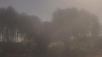 Weather camera view of Sand Hill Elementary.