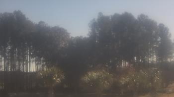 Weather camera view of Sand Hill Elementary.