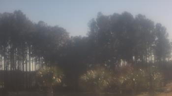 Weather camera view of Sand Hill Elementary.