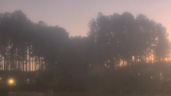 Weather camera view of Sand Hill Elementary.