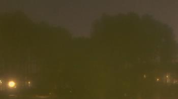 Weather camera view of Sand Hill Elementary.