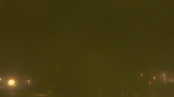 Weather camera view of Sand Hill Elementary.