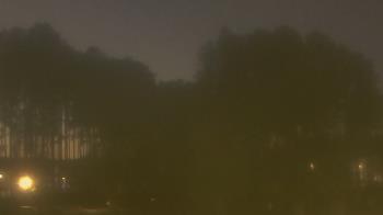 Weather camera view of Sand Hill Elementary.