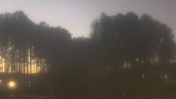 Weather camera view of Sand Hill Elementary.