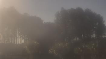 Weather camera view of Sand Hill Elementary.