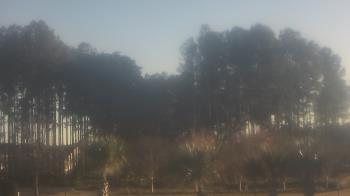 Weather camera view of Sand Hill Elementary.