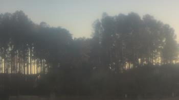 Weather camera view of Sand Hill Elementary.