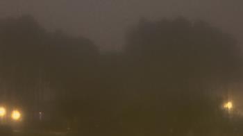 Weather camera view of Sand Hill Elementary.