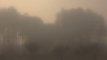 Weather camera view of Sand Hill Elementary.