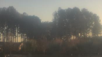 Weather camera view of Sand Hill Elementary.