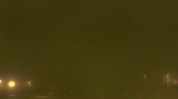 Weather camera view of Sand Hill Elementary.