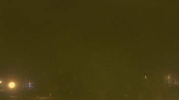 Weather camera view of Sand Hill Elementary.