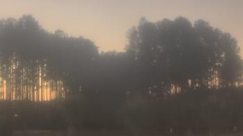 Weather camera view of Sand Hill Elementary.