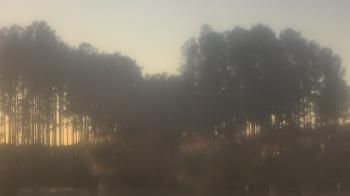 Weather camera view of Sand Hill Elementary.