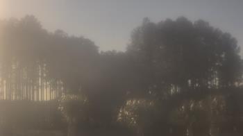 Weather camera view of Sand Hill Elementary.