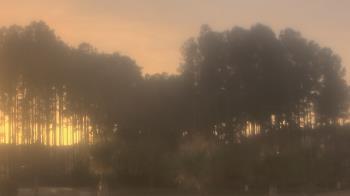 Weather camera view of Sand Hill Elementary.