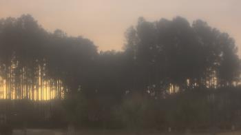 Weather camera view of Sand Hill Elementary.