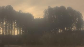 Weather camera view of Sand Hill Elementary.