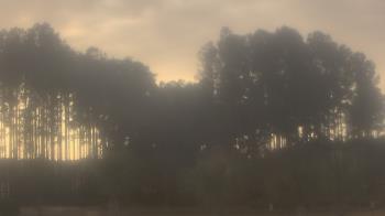 Weather camera view of Sand Hill Elementary.