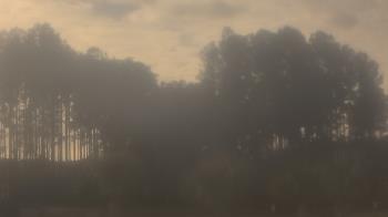 Weather camera view of Sand Hill Elementary.