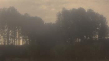 Weather camera view of Sand Hill Elementary.