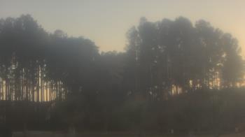 Weather camera view of Sand Hill Elementary.