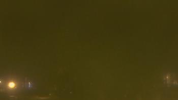 Weather camera view of Sand Hill Elementary.