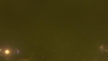 Weather camera view of Sand Hill Elementary.