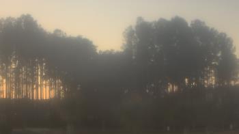 Weather camera view of Sand Hill Elementary.