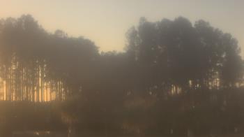 Weather camera view of Sand Hill Elementary.