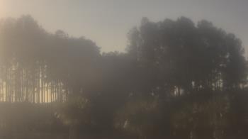 Weather camera view of Sand Hill Elementary.